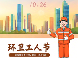 全国总工会、住建部慰问信赋予环卫事业新使命