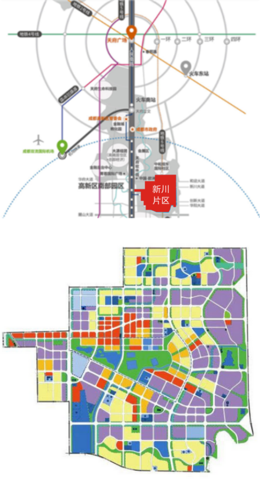 成都首个物业城市项目启动招标3