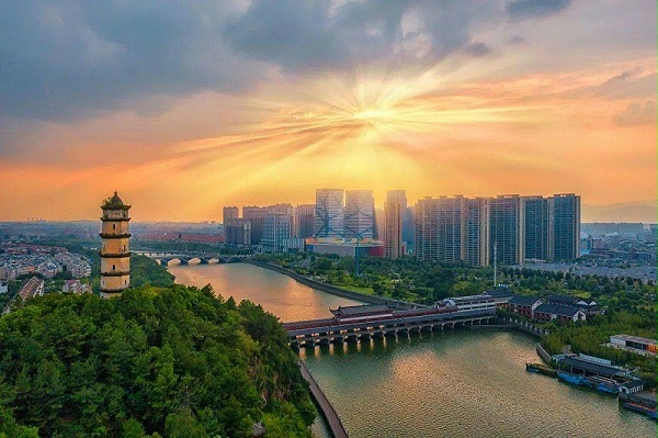 玉龙环保：义乌市江东区美景图