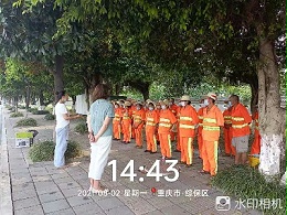 重庆高新区镇街城乡环境卫生及园林绿化一体化管护服务项目