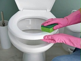 清洁技能——卫生间清洁及异味解决方案