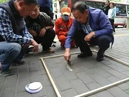 环卫工人终于可以摆脱“以克论净”之苦了！