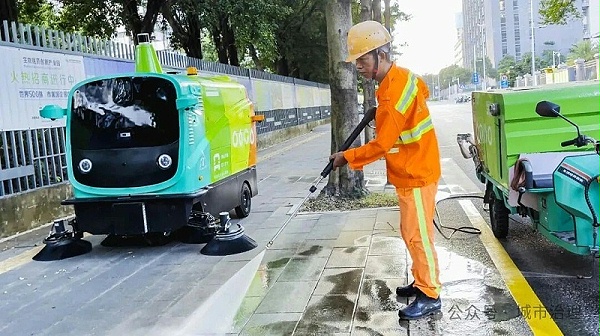 玉龙环保：深圳这样推动环卫行业转型
