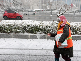 今年下雪为啥不撒融雪剂了？
