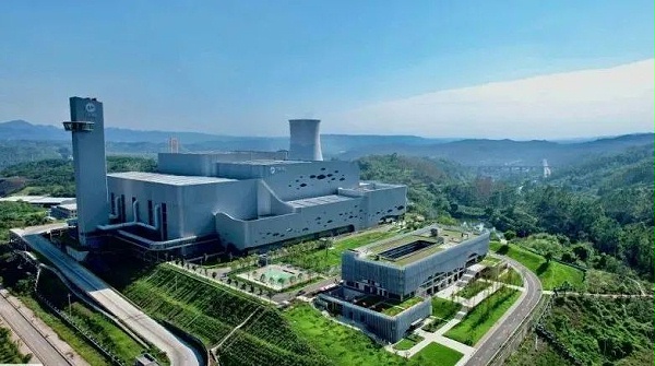 玉龙环保:垃圾焚烧厂 玉龙环保:垃圾焚烧厂