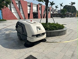 环卫+无人驾驶项目成交合同额首次突破百亿