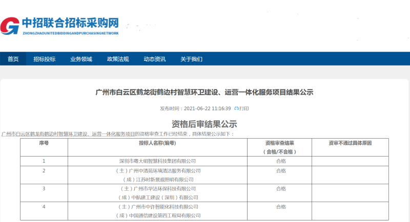 非典型环卫项目花样百出2