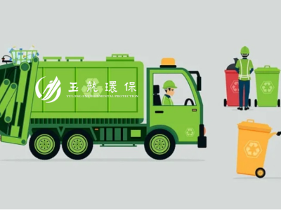 玉龙环保：环卫服务市场