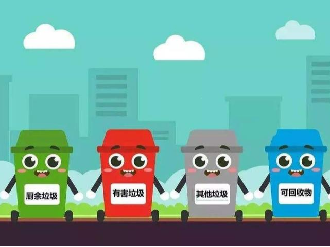2020年度垃圾分类十强企业