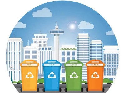 一座城市一天产生多少垃圾？