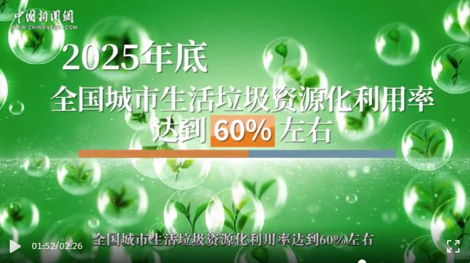 一座城市一天产生多少垃圾