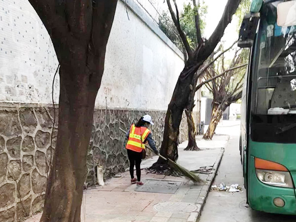 青春，在路上 玉龙环保新人现场学习实践活动！