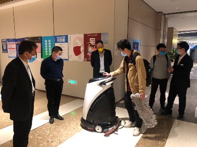 玉龙环保清洁服务走向“四化”新模式