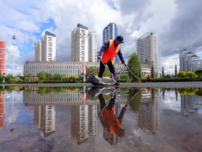 民营企业不再是推动环卫市场化的唯一主导力量