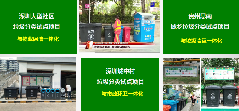垃圾分类玉龙模式介绍5