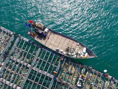 海上环卫市场东风已至！7部门联合印发《重点海域综合治理攻坚战行动方案》