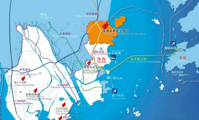 珠海高新区市政综合管养项目-玉龙环保2