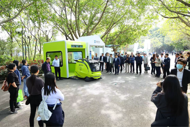 玉龙环保-2025深圳（国际）市容环境产业博览会