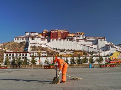 西藏环卫市场化“第一标”出炉