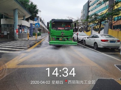 千亿级规模，市政环卫市场发展空间巨大