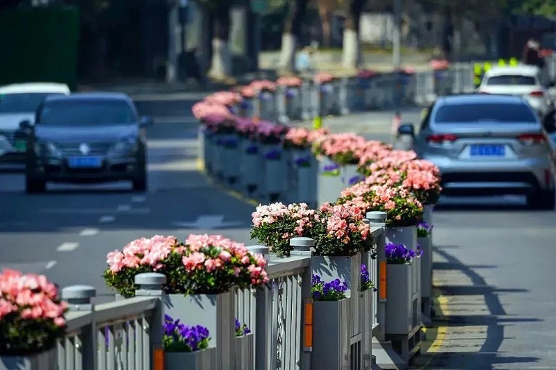 无锡，打造一座全国最干净城市1