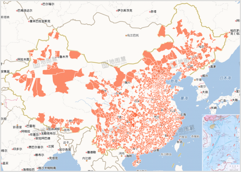 全国已有65%的城区完成环卫市场化改革1