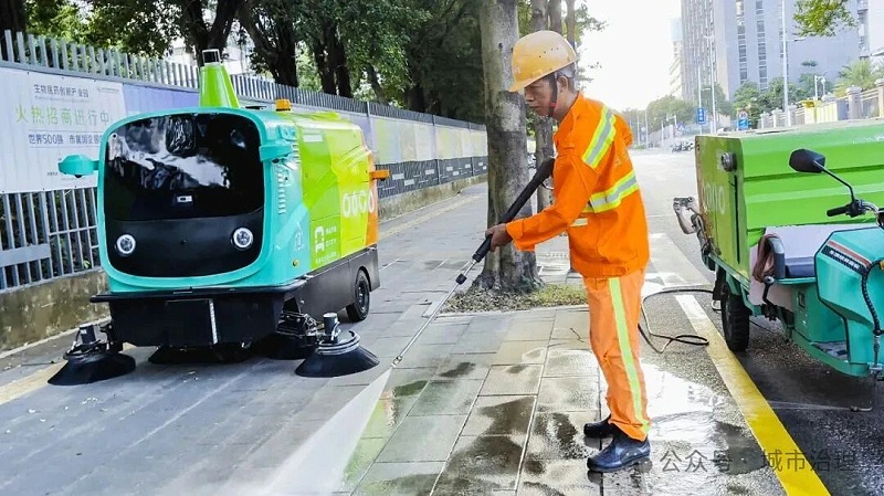 玉龙环保：深圳这样推动环卫行业转型