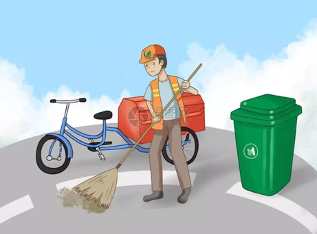 视频学习：市政道路精细化清洁作业规范