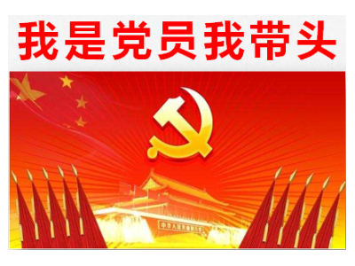 7.1党建活动：垃圾分类•我是党员我带头