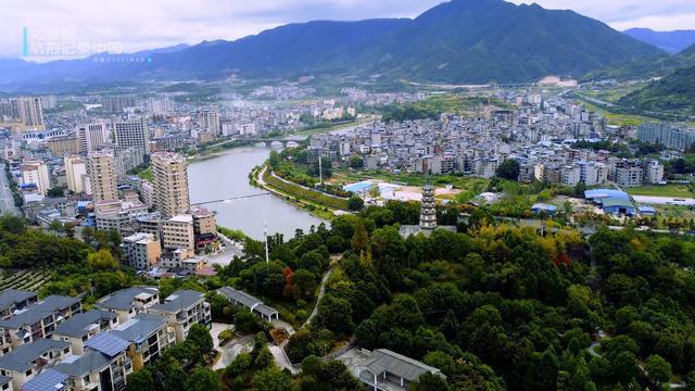 松溪县