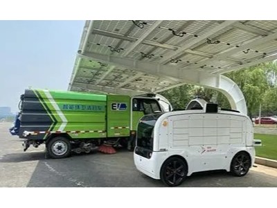 两大国家级试点同步启动，新环卫“两化”加速推进